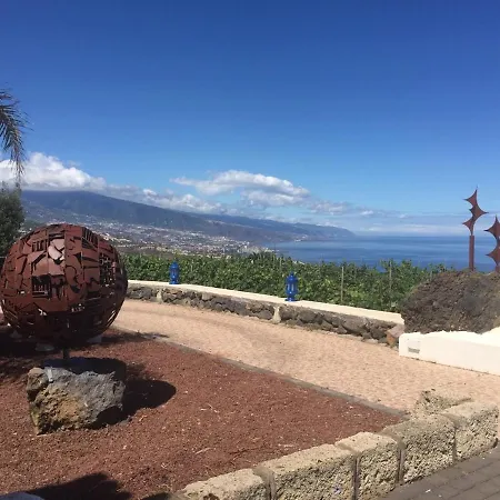 Апартаменты Angelus Syrah With Amazing Views Ла-Матанса-де-Асентехо