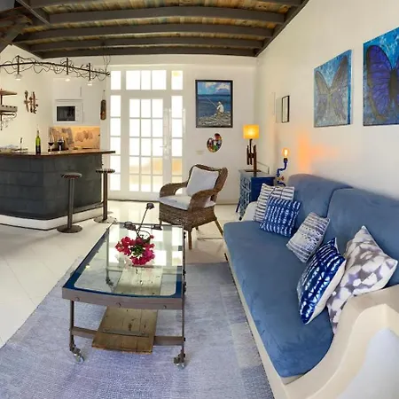 Angelus Syrah With Amazing Views Апартаменты Ла-Матанса-де-Асентехо