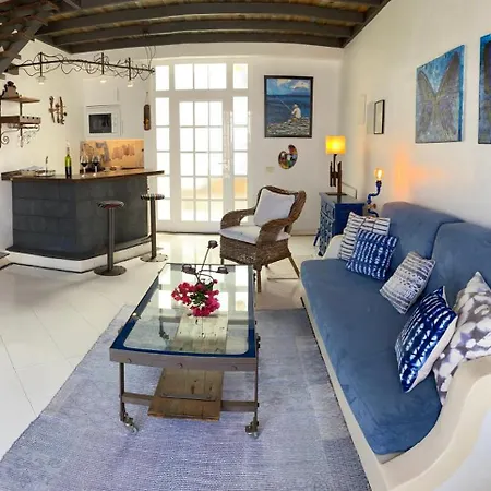 Angelus Syrah With Amazing Views Апартаменты Ла-Матанса-де-Асентехо