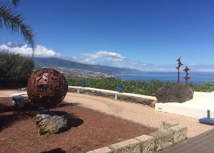 Апартаменты Angelus Syrah With Amazing Views Ла-Матанса-де-Асентехо