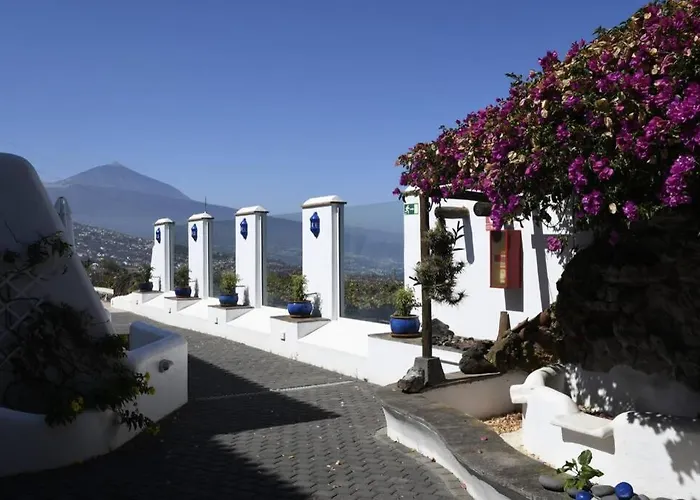 Angelus Syrah With Amazing Views * Ла-Матанса-де-Асентехо