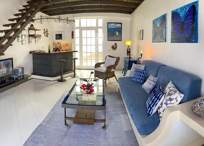 Angelus Syrah With Amazing Views Апартаменты Ла-Матанса-де-Асентехо