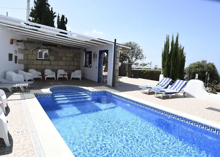 דירה Angelus Syrah With Amazing Views La Matanza De Acentejo