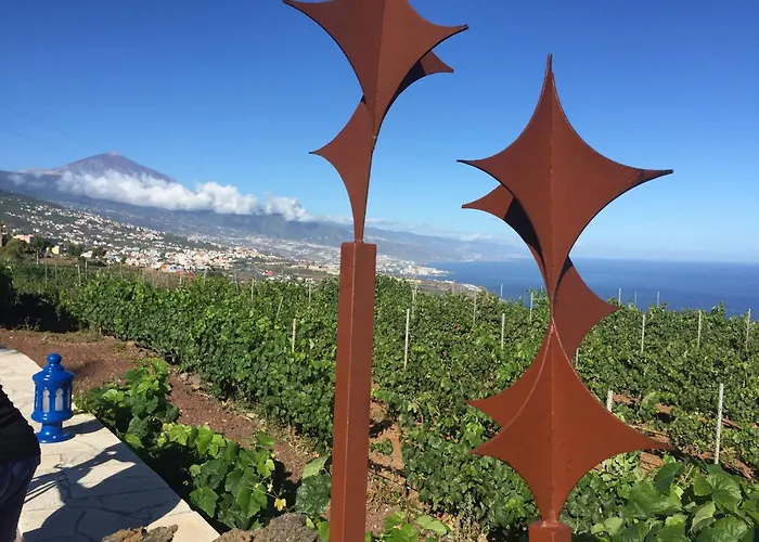 Angelus Syrah With Amazing Views דירה *