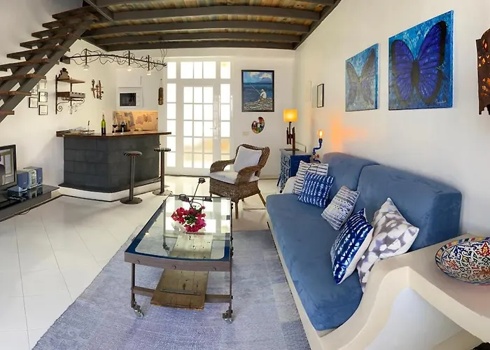 Angelus Syrah With Amazing Views דירה La Matanza De Acentejo