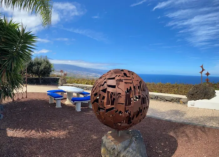 Angelus Syrah With Amazing Views דירה *