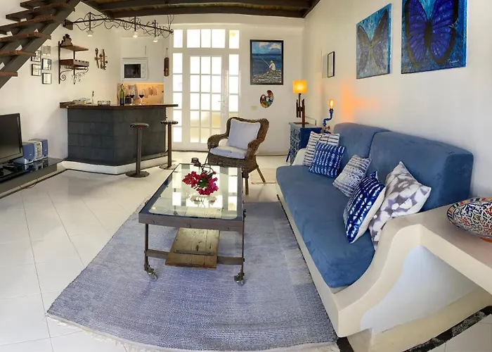 דירה Angelus Syrah With Amazing Views La Matanza De Acentejo