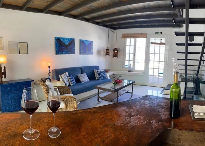 דירה Angelus Syrah With Amazing Views